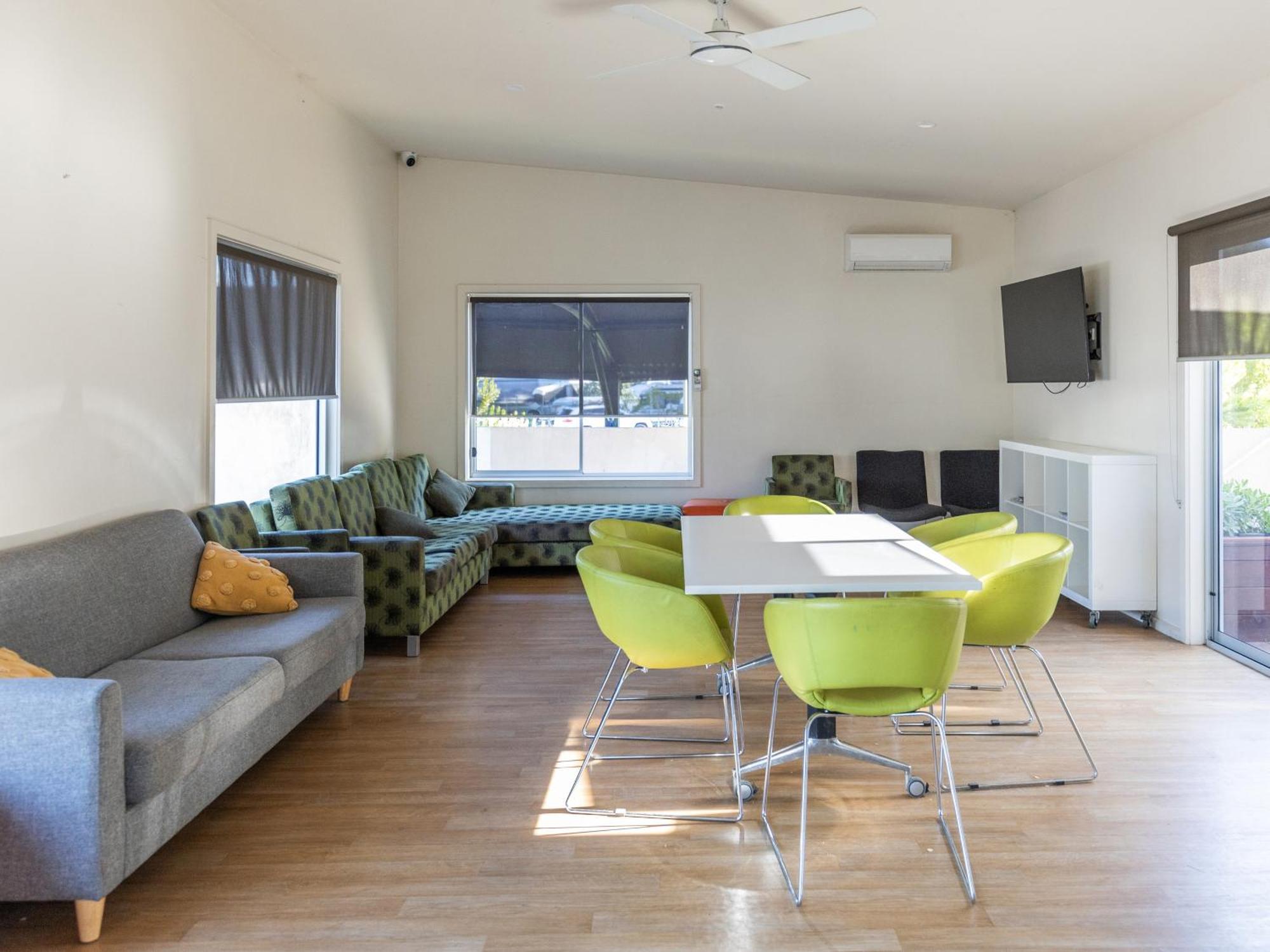 Nrma Echuca Holiday Park Exterior foto